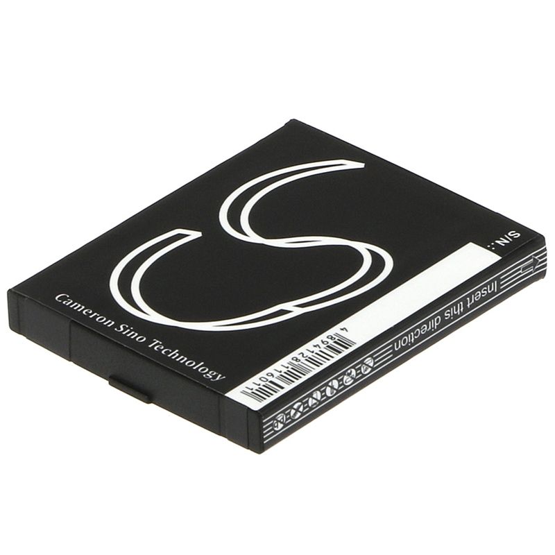 Li-ion Battery fits Myphone, 6670 city 3.7V, 950mAh Mobile & SmartPhone Cameron Sino Technology Limited