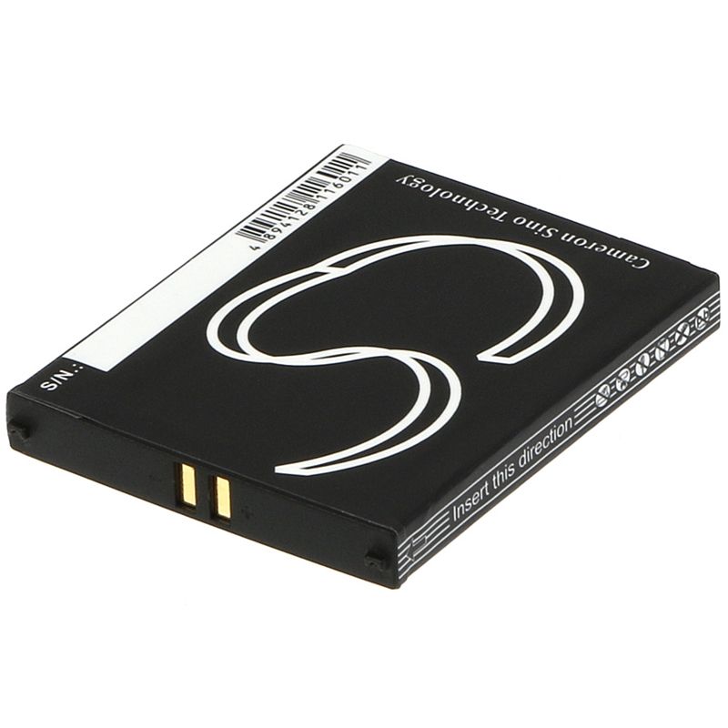 Li-ion Battery fits Myphone, 6670 city 3.7V, 950mAh Mobile & SmartPhone Cameron Sino Technology Limited