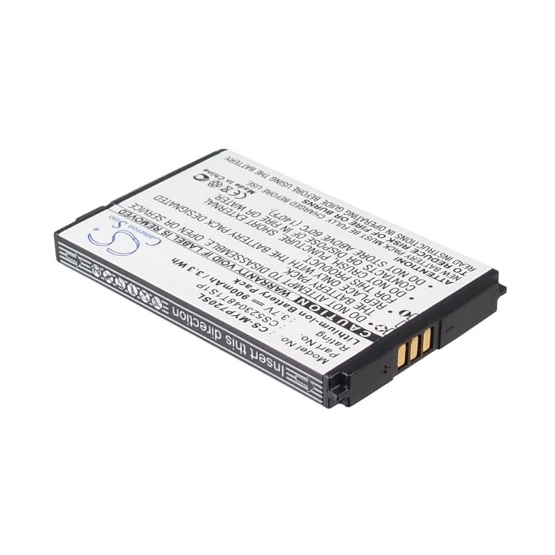 Li-ion Battery fits Myphone,7230 3.7V, 900mAh Communications Cameron Sino Technology Limited (Suspended)