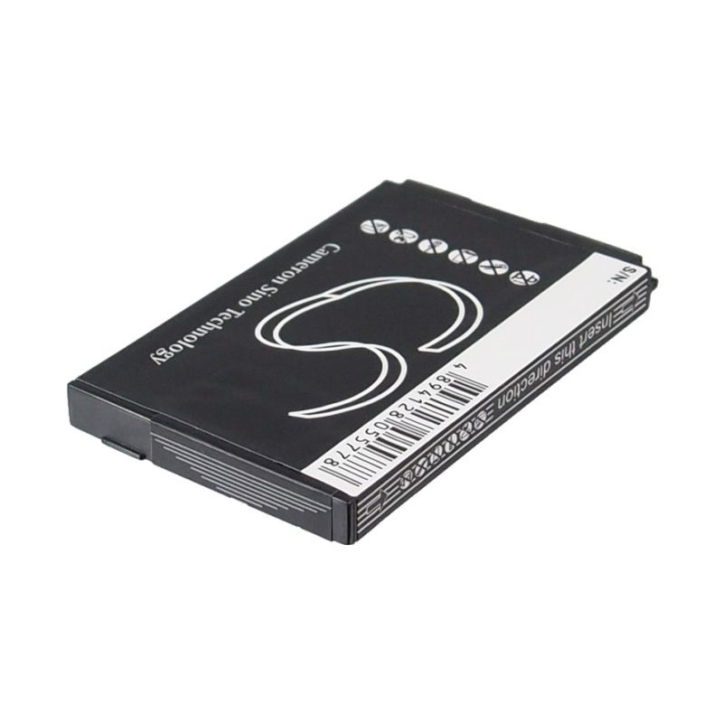 Li-ion Battery fits Myphone,7230 3.7V, 900mAh Communications Cameron Sino Technology Limited (Suspended)