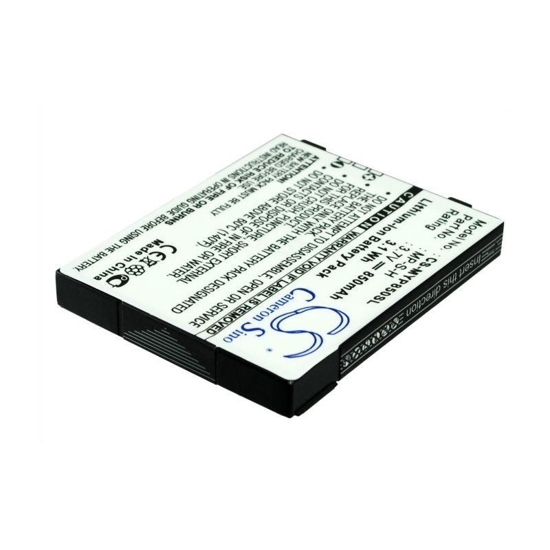 Li-ion Battery fits Myphone, 8850tv, 8850tv feeling 3.7V, 850mAh Communications Cameron Sino Technology Limited (Suspended)