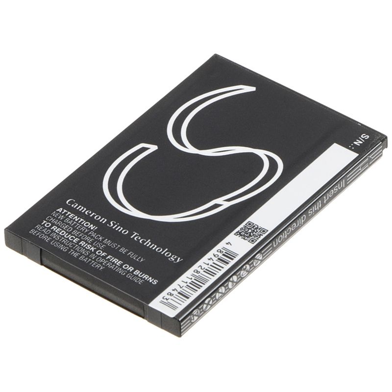 Li-ion Battery fits Myphone,8870 3.7V, 1050mAh Mobile & SmartPhone Cameron Sino Technology Limited