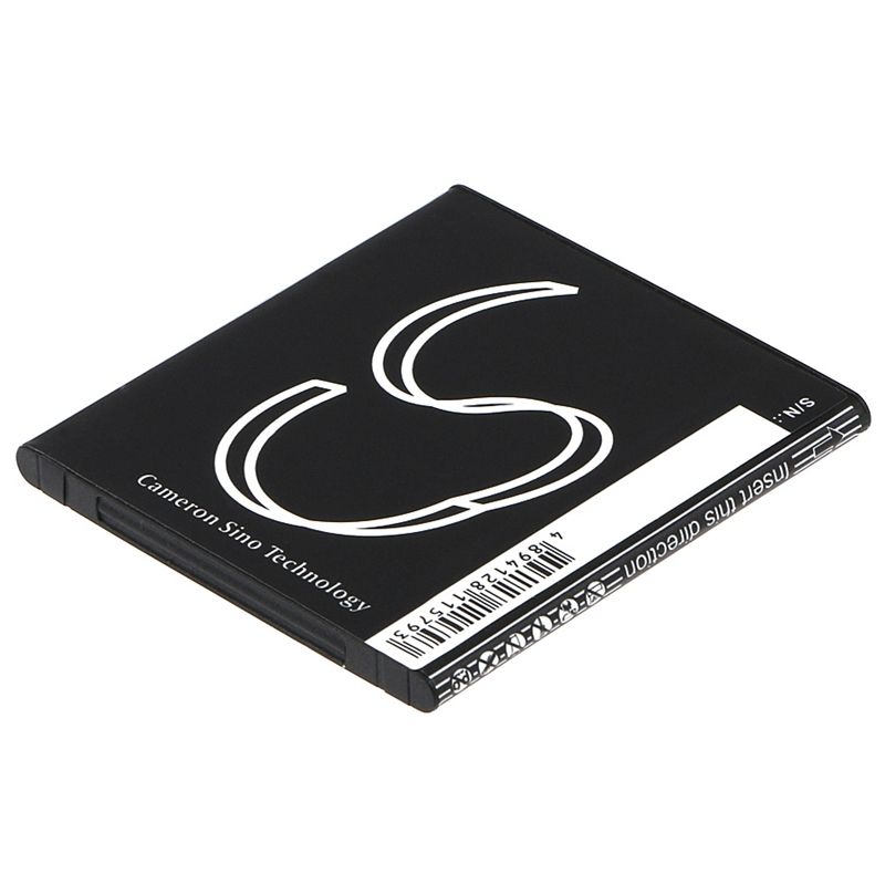 Li-ion Battery fits Myphone, c-smart, funky 3.7V, 1500mAh Mobile & SmartPhone Cameron Sino Technology Limited