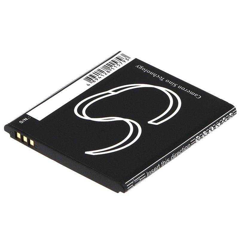 Li-ion Battery fits Myphone, c-smart, funky 3.7V, 1500mAh Mobile & SmartPhone Cameron Sino Technology Limited