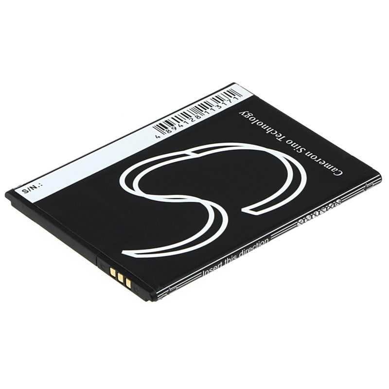 Li-ion Battery fits Myphone, cube 3.8V, 2000mAh Mobile & SmartPhone Cameron Sino Technology Limited