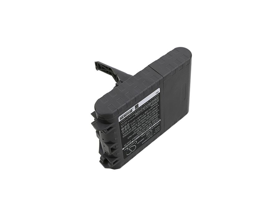2600mah Li-ion Battery Fits Dyson, Sv10, V8, V8 Absolute 21.6v Vacuum Cameron Sino Technology Limited