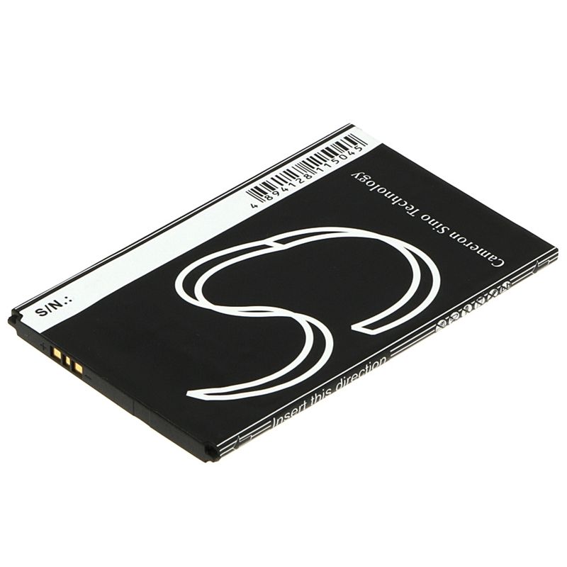 Li-Polymer Battery fits Myphone, fun 3.8V, 2000mAh Communications Cameron Sino Technology Limited (Suspended)