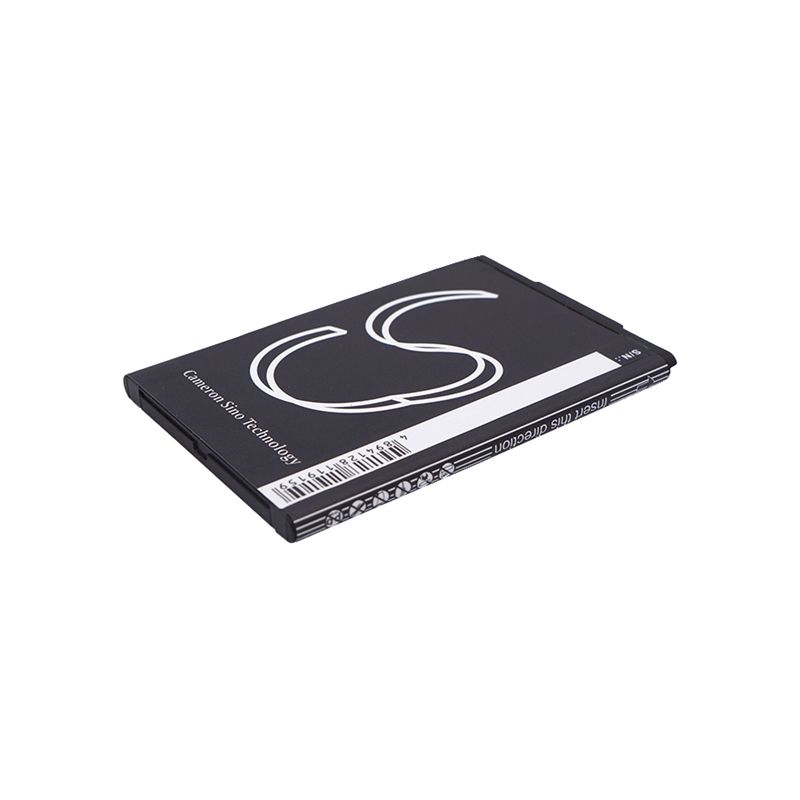 Li-ion Battery fits Myphone, fun4 3.7V, 1800mAh Communications Cameron Sino Technology Limited (Suspended)