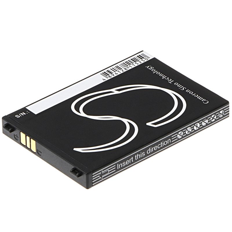 Li-ion Battery fits Myphone, hammer iron, h-smart 3.7V, 2000mAh Mobile & SmartPhone Cameron Sino Technology Limited