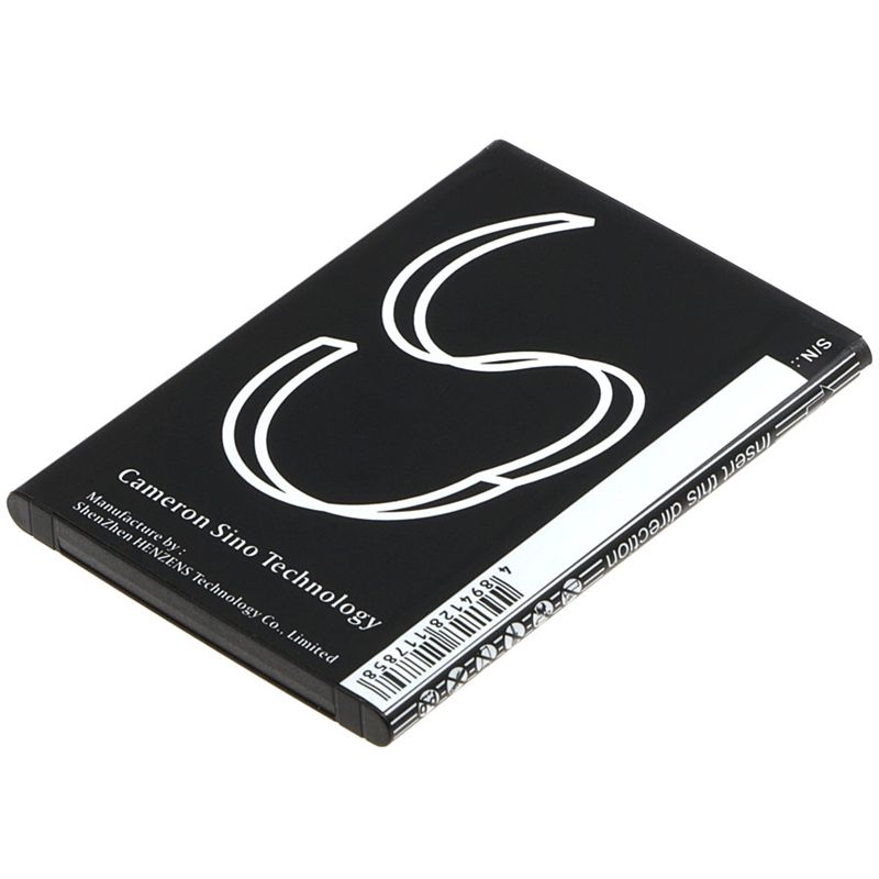 Li-ion Battery fits Myphone, l-line 3.7V, 3000mAh Mobile & SmartPhone Cameron Sino Technology Limited