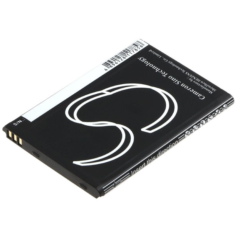 Li-ion Battery fits Myphone, l-line 3.7V, 3000mAh Mobile & SmartPhone Cameron Sino Technology Limited