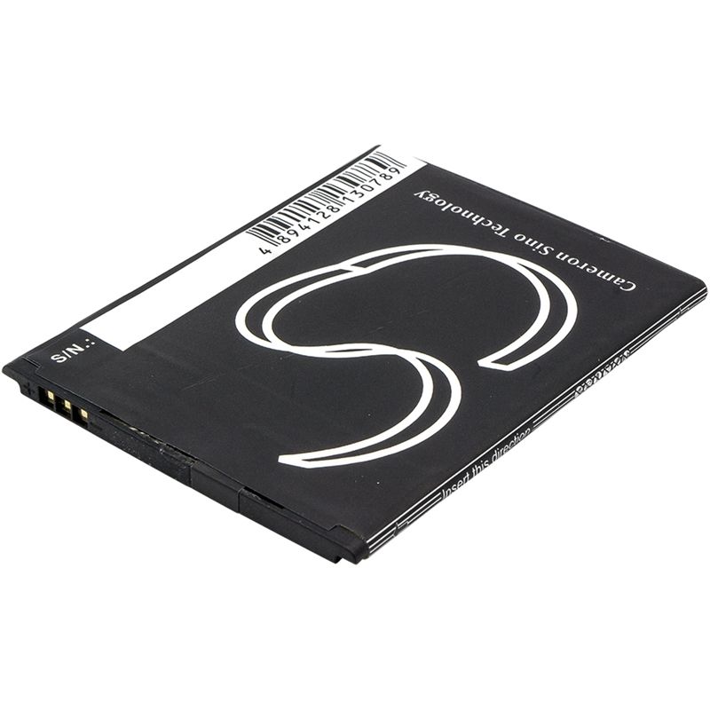 Li-Polymer Battery fits Myphone, q-smart premium 3.8V, 2300mAh Mobile & SmartPhone Cameron Sino Technology Limited