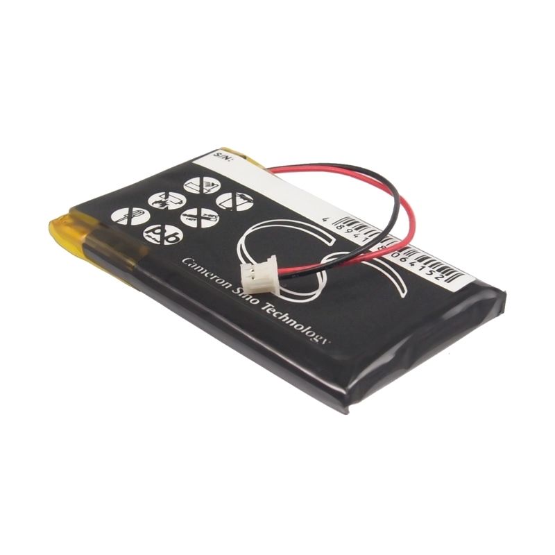 Li-Polymer Battery fits Navgear, gt35, gt-35 3d, gt-35-128mb 3.7V, 700mAh GPS & Navigator Cameron Sino Technology Limited