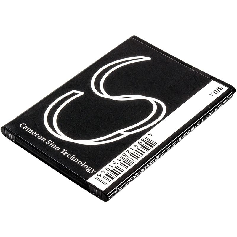 Li-ion Battery fits Navon, md455, mizu d455 3.7V, 1460mAh Mobile & SmartPhone Cameron Sino Technology Limited