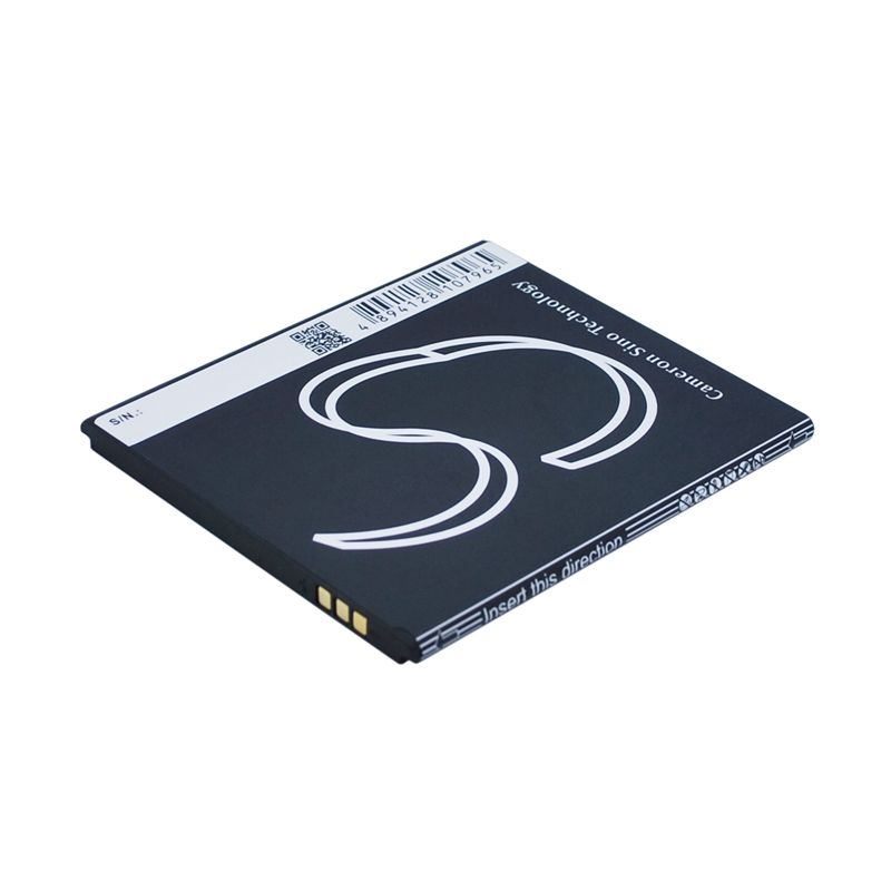 Li-ion Battery fits Navon, mizu d500, mizu d501, mizu m500 3.7V, 1650mAh Mobile & SmartPhone Cameron Sino Technology Limited