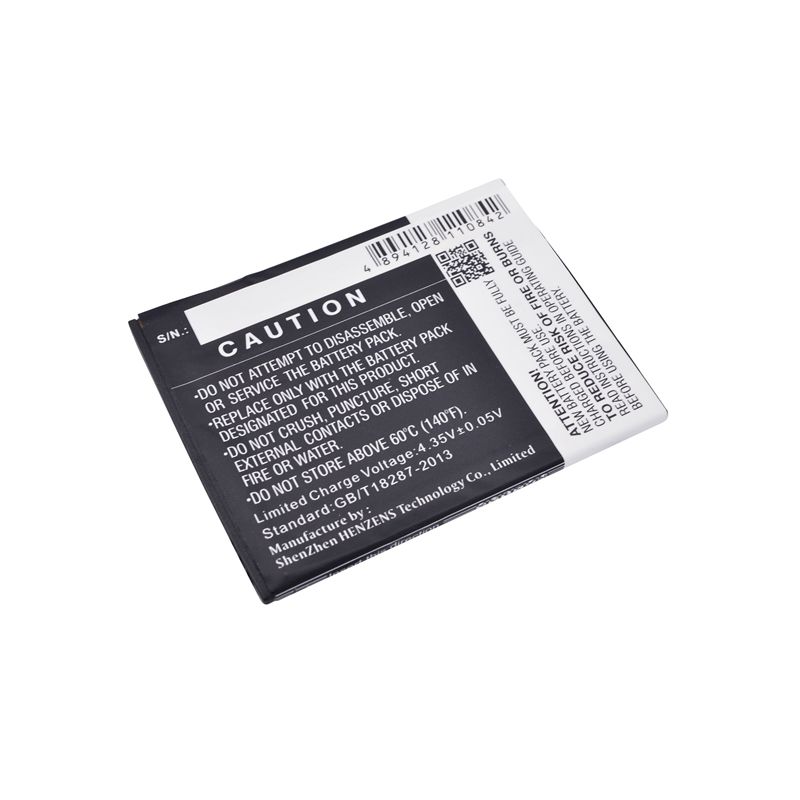 Li-Polymer Battery fits Navon, mizu d502, mizu m502 3.8V, 2000mAh Mobile & SmartPhone Cameron Sino Technology Limited