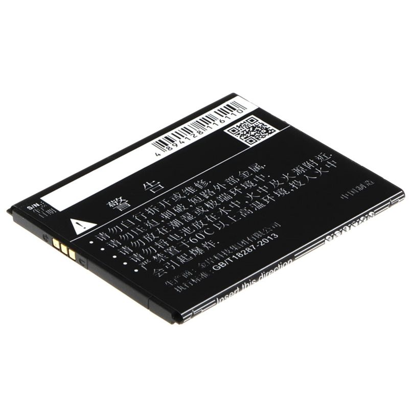 Li-ion Battery fits Navon, mizu mzt005 3.7V, 1500mAh Mobile & SmartPhone Cameron Sino Technology Limited