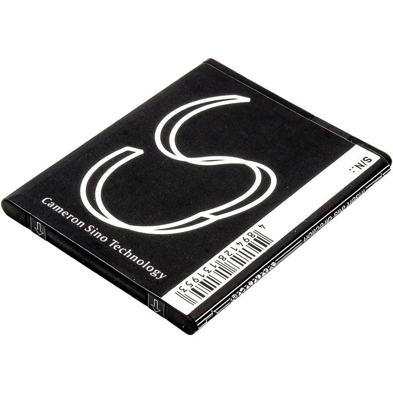 Li-ion Battery fits Navon, mizu t400 3.7V, 1300mAh Mobile & SmartPhone Cameron Sino Technology Limited