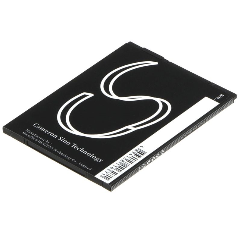 Li-ion Battery fits Navon, mizu x5 3.7V, 1300mAh Communications Cameron Sino Technology Limited (Suspended)