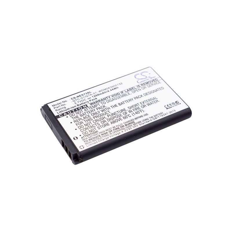 Li-ion Battery fits Neo,1973 3.7V, 1200mAh Mobile & SmartPhone Cameron Sino Technology Limited