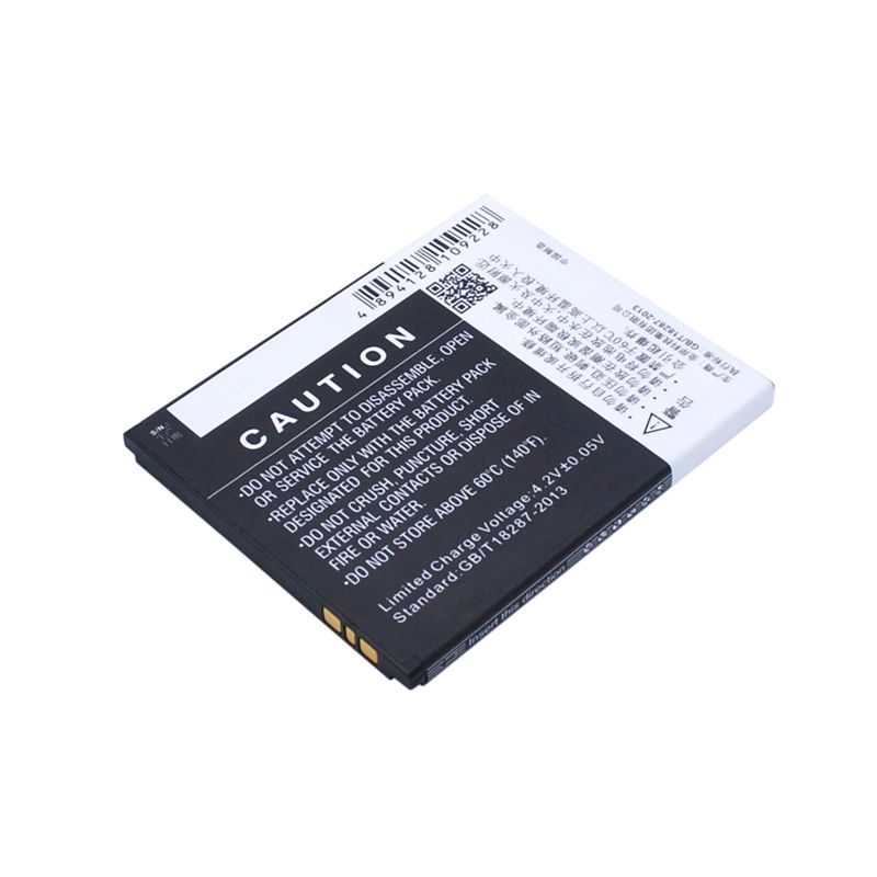 Li-Polymer Battery fits Neo, mc-v12, v12 3.7V, 1800mAh Mobile & SmartPhone Cameron Sino Technology Limited