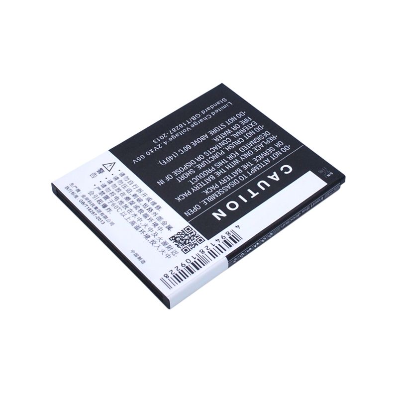 Li-Polymer Battery fits Neo, mc-v12, v12 3.7V, 1800mAh Mobile & SmartPhone Cameron Sino Technology Limited