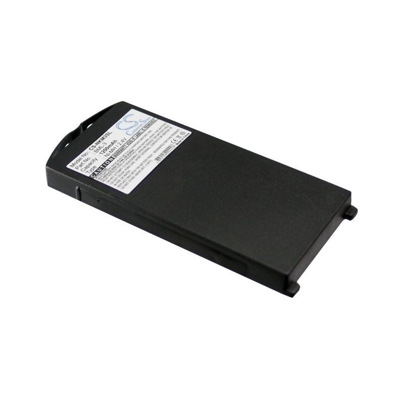Ni-MH Battery fits Nokia,3210, 3210e,3320 2.4V, 1200mAh Mobile & SmartPhone Cameron Sino Technology Limited