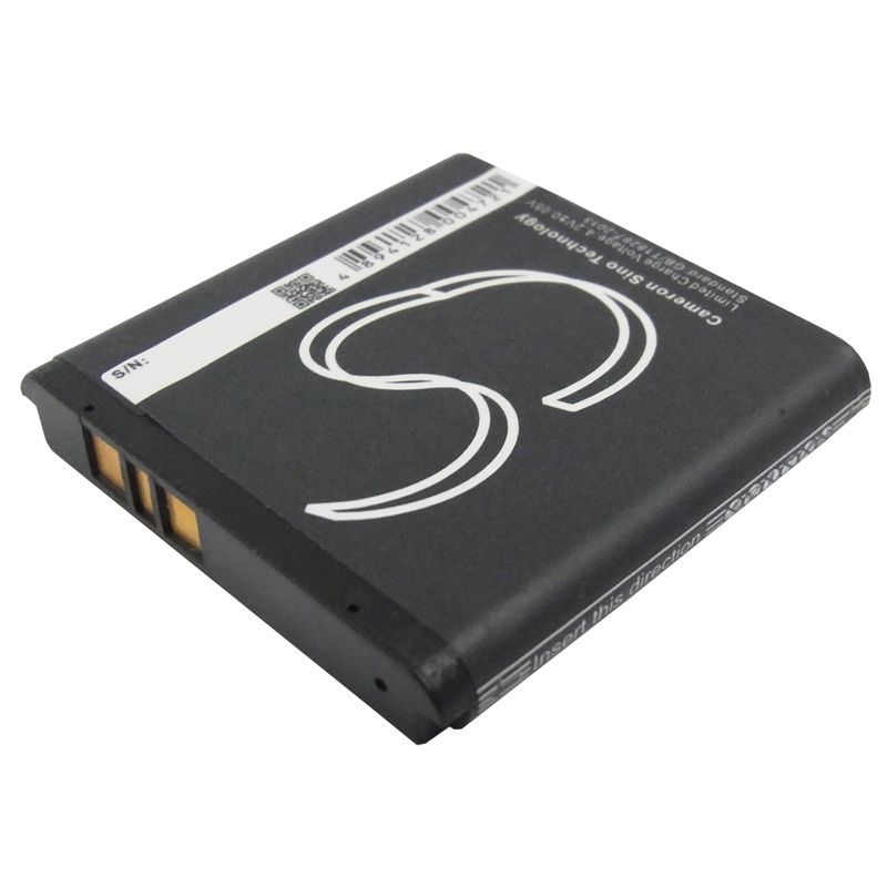 Li-ion Battery fits Nokia,3250, 3250 xpressmusic,6151 3.7V, 700mAh Mobile & SmartPhone Cameron Sino Technology Limited