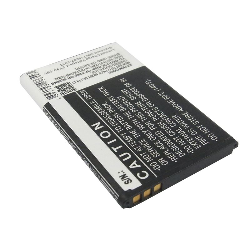 Li-ion Battery fits Nokia, 3310 2017, asha 225, new 3310 3.7V, 1200mAh Mobile & SmartPhone Cameron Sino Technology Limited