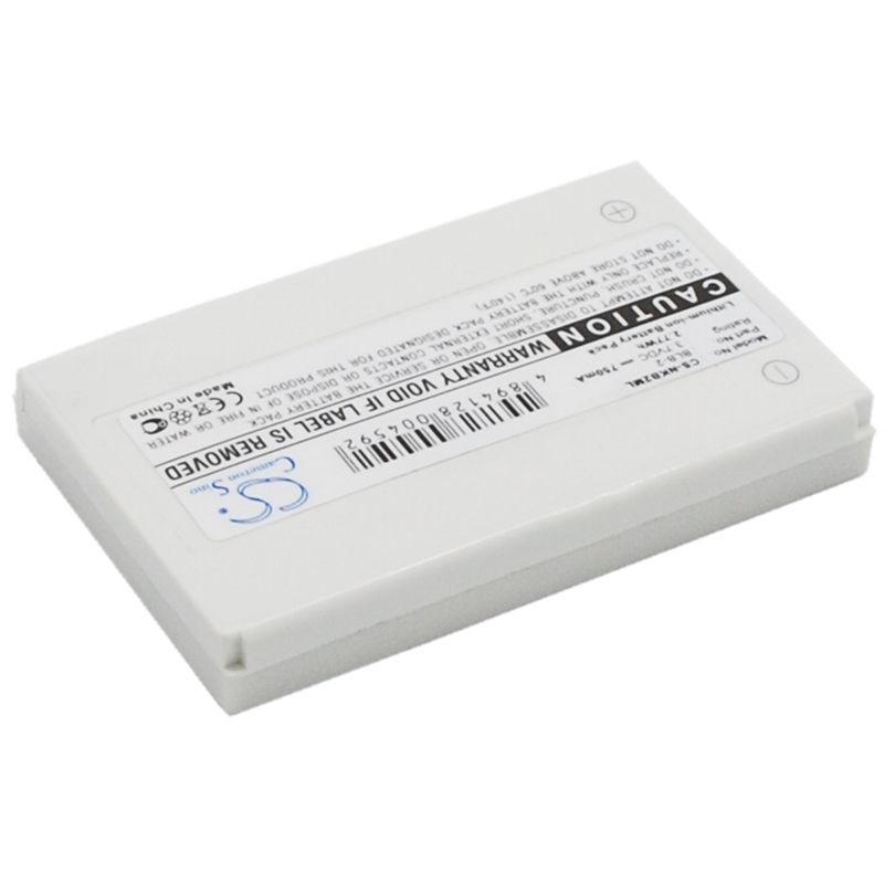 Li-ion Battery Fits Nokia,3610,5210,6500 3.7v, 750mah Camera Cameron Sino Technology Limited