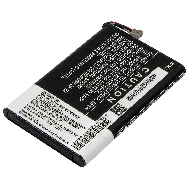 Li-ion Battery fits Nokia,800, lumia 800, lumia 800c 3.7V, 1450mAh Mobile & SmartPhone Cameron Sino Technology Limited