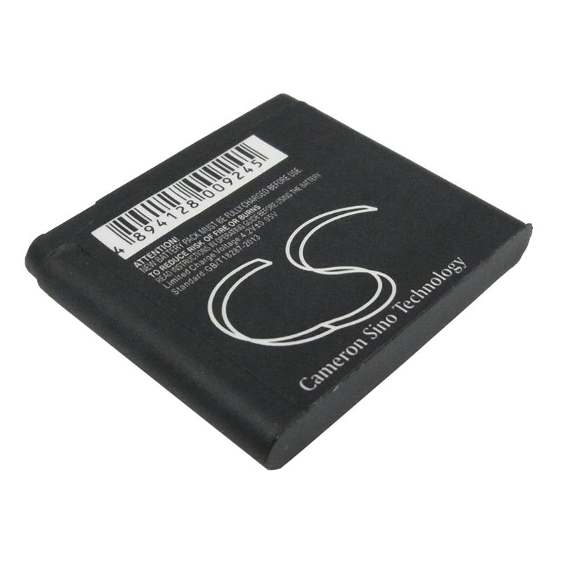 Li-ion Battery fits Nokia,8800, 8800 sirocco,8801 3.7V, 550mAh Communications Cameron Sino Technology Limited