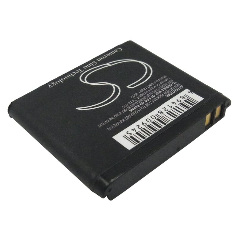 Li-ion Battery fits Nokia,8800, 8800 sirocco,8801 3.7V, 550mAh Communications Cameron Sino Technology Limited