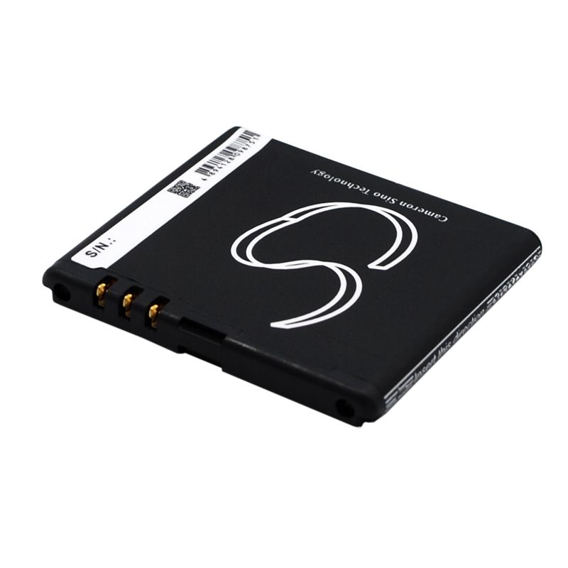 Li-ion Battery fits Nokia, asha 502 3.7V, 800mAh Mobile & SmartPhone Cameron Sino Technology Limited