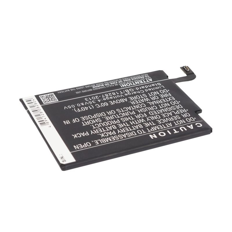 Li-Polymer Battery fits Nokia, batman, beastie, lumia 1320 3g 3.8V, 3500mAh Mobile & SmartPhone Cameron Sino Technology Limited
