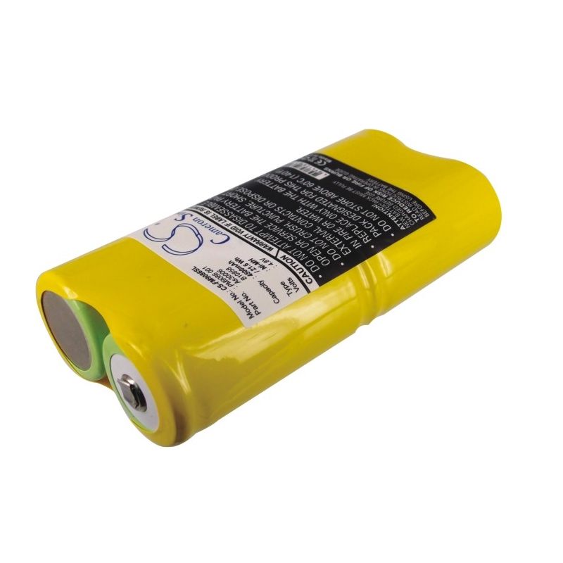 Ni-mh Battery Fits Fluke, 105, 105b, 91 4.8v, 4500mah Equipment & Survey & Test Cameron Sino Technology Limited