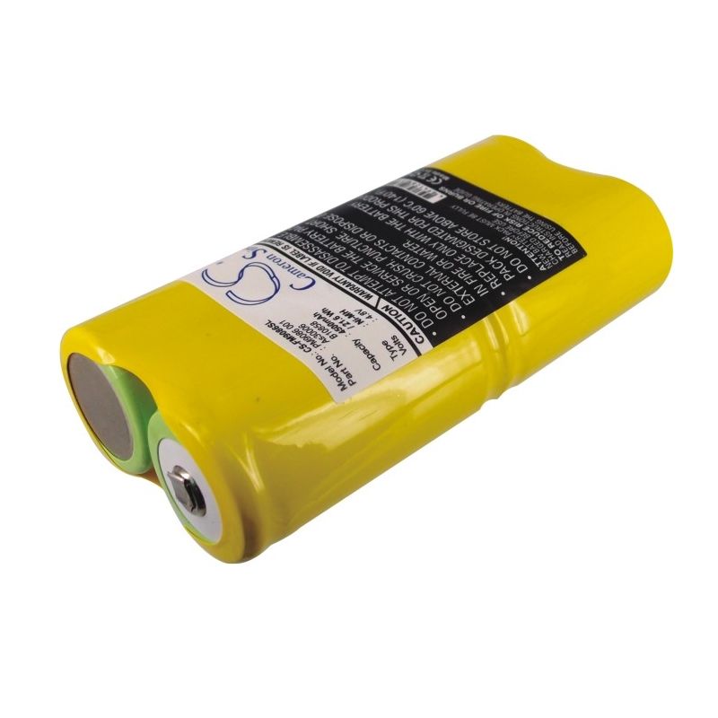 Ni-mh Battery Fits Fluke, 105, 105b, 91 4.8v, 4500mah Equipment & Survey & Test Cameron Sino Technology Limited