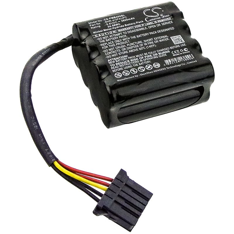 Ni-mh Battery Fits Okuma, Mb4000, Mb4000a, 9.6v, 3600mah PLC Cameron Sino Technology Limited