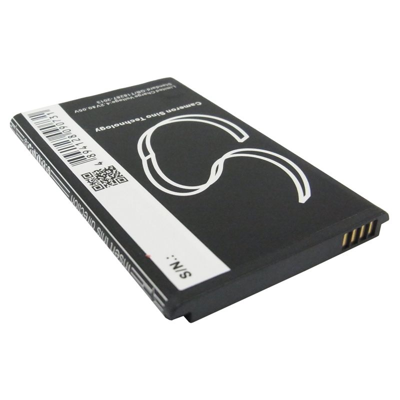 Li-ion Battery fits Nokia, nokia xl, rm-1030, rm-1042 3.7V, 1650mAh Mobile & SmartPhone Cameron Sino Technology Limited