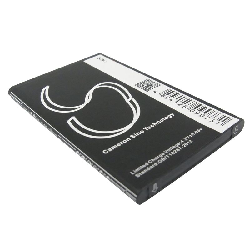 Li-ion Battery fits Nokia, nokia xl, rm-1030, rm-1042 3.7V, 1650mAh Mobile & SmartPhone Cameron Sino Technology Limited