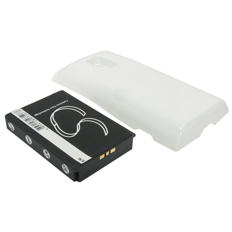 White 3.7V 2600mAh Ntt docomo, aso29038, xperiatm, sony ericsson Replacement Battery Mobile & SmartPhone Cameron Sino Technology Limited
