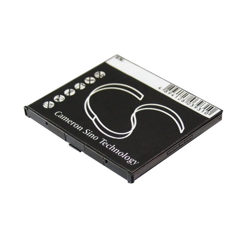 Li-ion Battery fits Ntt docomo, f-04b 3.7V, 600mAh Mobile & SmartPhone Cameron Sino Technology Limited