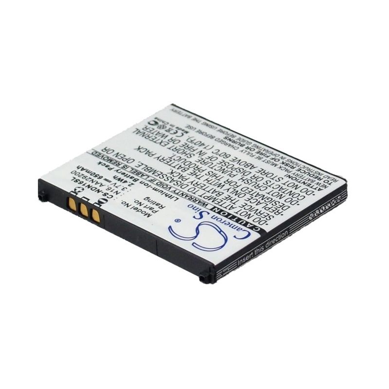Li-ion Battery fits Ntt docomo, n-02a, n-04a, n-07a 3.7V, 650mAh Communications Cameron Sino Technology Limited (Suspended)