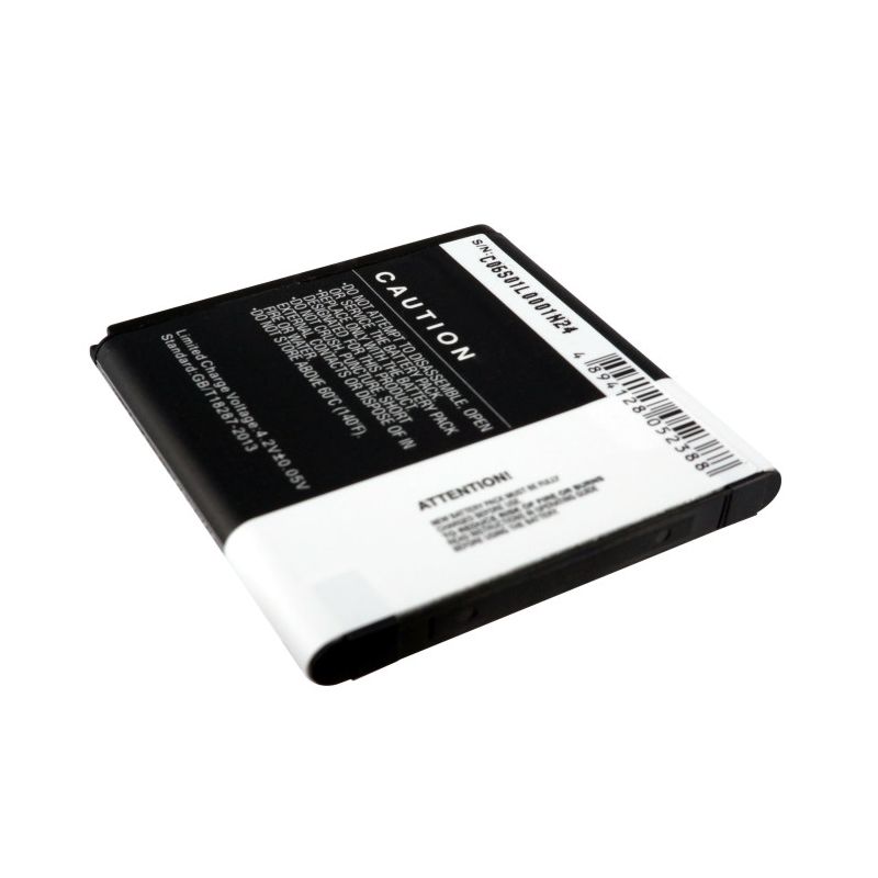 Li-ion Battery Fits Ntt Docomo, So-01c, So-05d, Sony Ericsson 3.7v, 1550mah Communications Cameron Sino Technology Limited