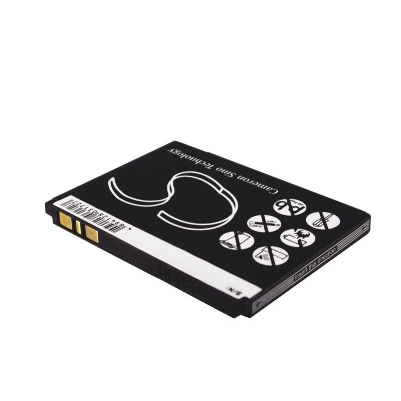 Li-ion Battery fits Ntt docomo, t-01a, t-01b, toshiba 3.7V, 1100mAh Communications Cameron Sino Technology Limited (Suspended)