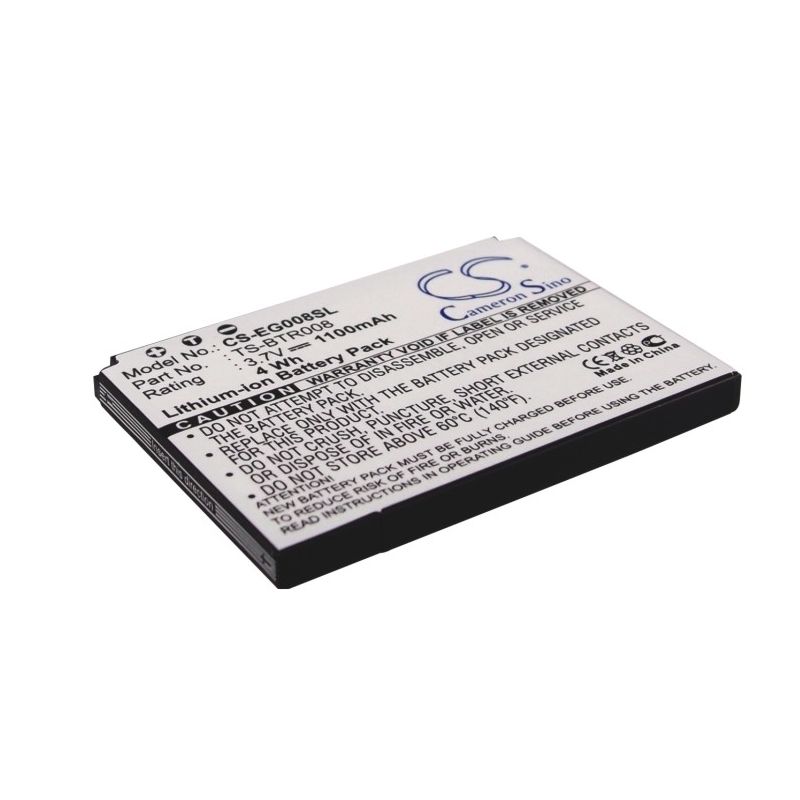 Li-ion Battery fits Ntt docomo, t-01a, t-01b, toshiba 3.7V, 1100mAh Communications Cameron Sino Technology Limited (Suspended)
