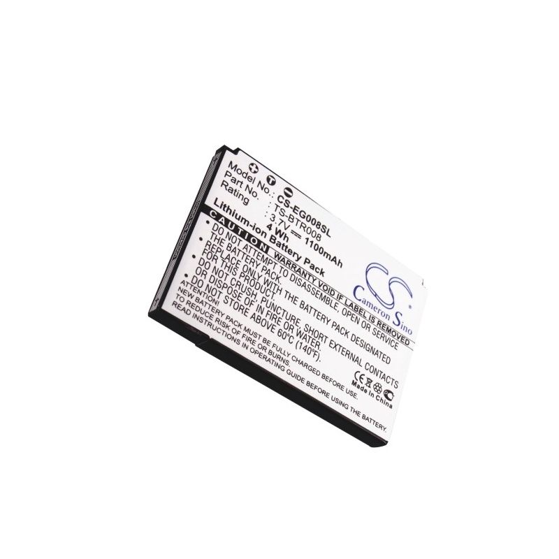 Li-ion Battery fits Ntt docomo, t-01a, t-01b, toshiba 3.7V, 1100mAh Communications Cameron Sino Technology Limited (Suspended)