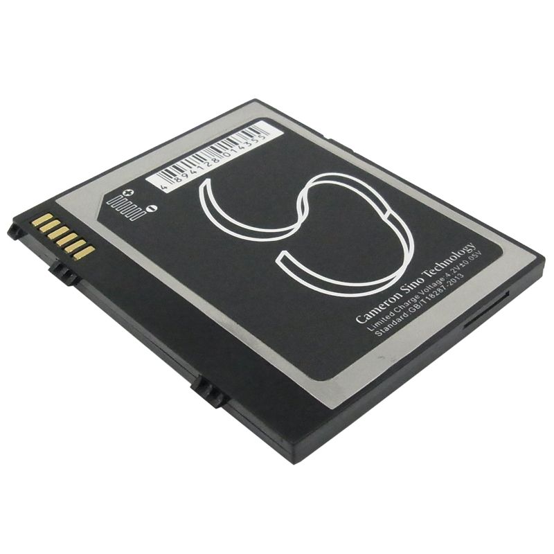 Li-Polymer Battery fits O2, xda flame 3.7V, 1620mAh Communications Cameron Sino Technology Limited (Suspended)