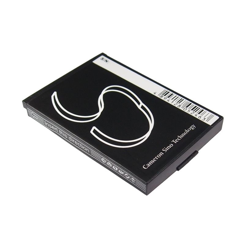 Li-ion Battery fits Olympia,2148, via plus 3.7V, 1100mAh Mobile & SmartPhone Cameron Sino Technology Limited