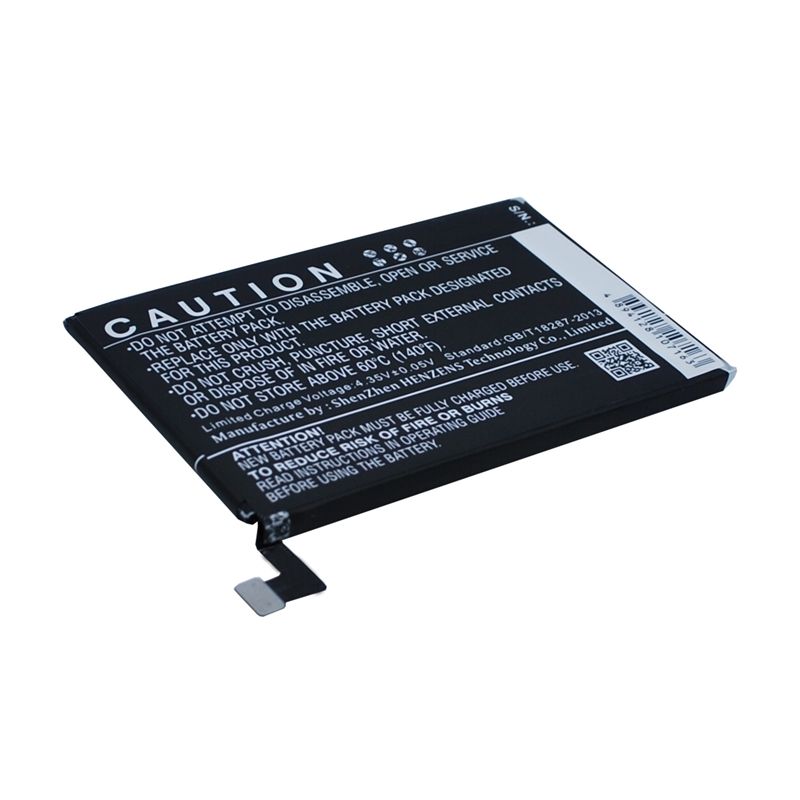 Li-polymer Battery Fits Oneplus,2, 2 Global Dual Sim, 2 Global Dual Sim Td-lte 3.8v, 3300mah Mobile & SmartPhone Cameron Sino Technology Limited